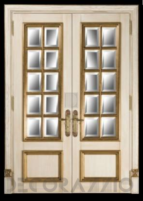 Двери межкомнатные распашные Sige Gold Custom Collection - KD192BT.2A.cc
