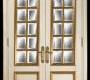 Двери межкомнатные распашные Sige Gold Custom Collection - KD192BT.2A.cc