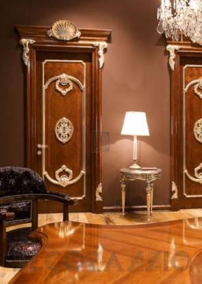 Двери межкомнатные распашные Sige Gold Custom Collection - SM120BP.1A.20