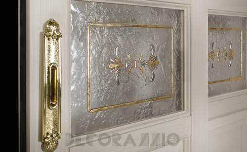 Двери межкомнатные раздвижные Sige Gold Glam Collection - GM 221XI.4S.MB