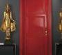 Двери межкомнатные распашные Sige Gold Glam Collection - GM223XP.1A.ROA