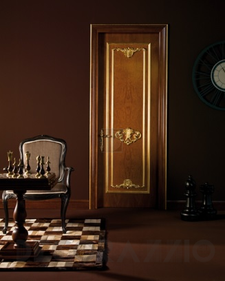 Двери межкомнатные распашные Sige Gold Goldie Collection - GD683SP.1A.12