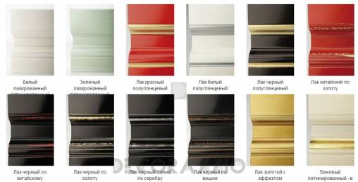 Двери межкомнатные распашные Sige Gold Glam Collection - GM221LP.1A.PBB