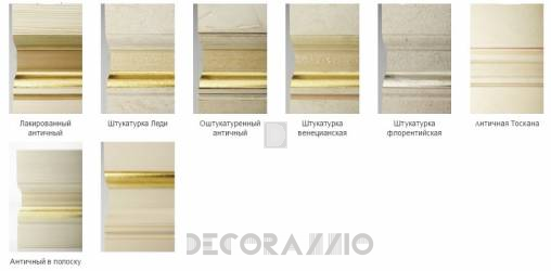 Двери межкомнатные распашные Sige Gold Glam Collection - GM221LP.1A.SYB