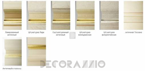 Двери межкомнатные распашные Sige Gold Glam Collection - GM223XP.1A.ROA