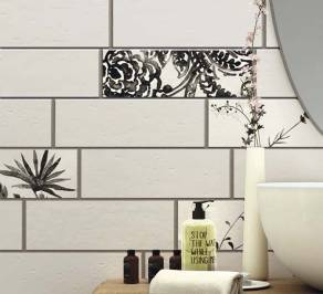 Плитка для ванной Iris Ceramica Aura, 754993