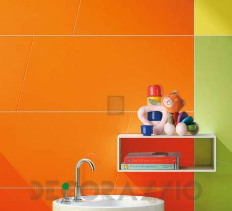 Плитка для ванной Iris Ceramica Balance - 562163