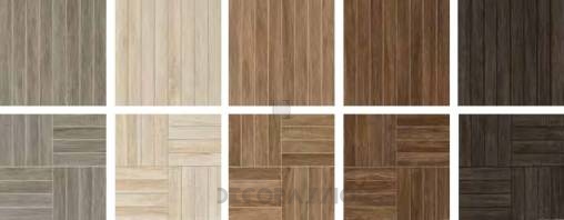 Напольная плитка Iris Ceramica E-Wood - 898013