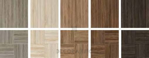 Напольная плитка Iris Ceramica E-Wood - 894012