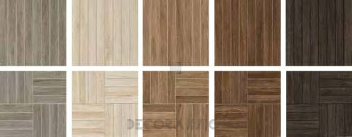 Напольная плитка Iris Ceramica E-Wood - 894011