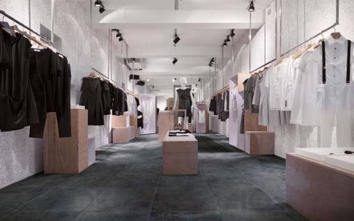 Напольная плитка Iris Ceramica Flows - 863125SQ