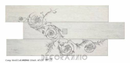 Напольная плитка Iris Ceramica French Woods - 892938