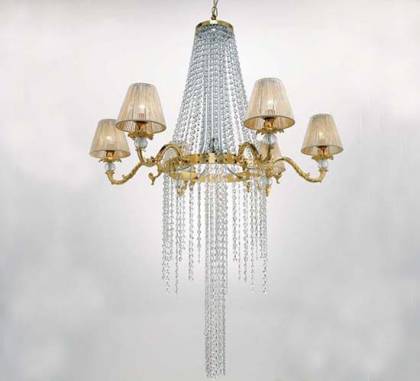 Светильник  потолочный подвесной (Люстра)