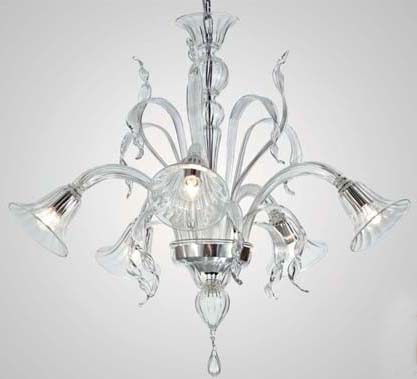 Светильник  потолочный подвесной (Люстра)