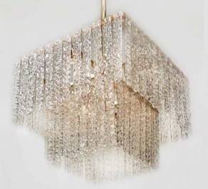 Светильник  потолочный подвесной (Люстра) Lineatre Illuminazione Murano, 99712
