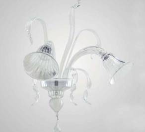 Светильник  настенный накладной (Бра) Lineatre Illuminazione Murano, 99709