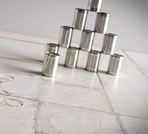Напольная плитка Ecoceramica Tin Tiles, ETP60W