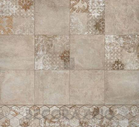 Напольная плитка Ecoceramica Beton - EBD40B