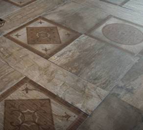 Напольная плитка Ecoceramica Tempo, ETDC40B