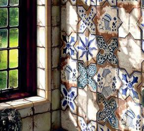 Настенная плитка Ecoceramica Collezioni D'autore, ECLS25B