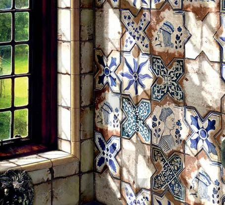 Настенная плитка Ecoceramica Collezioni D'autore - ECLS25B