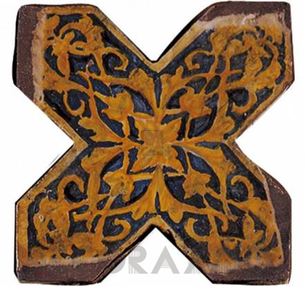 Настенная плитка Ecoceramica Collezioni D'autore - ECLS25B
