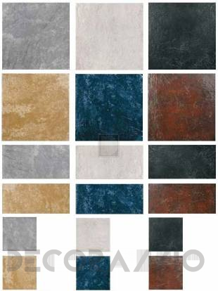 Напольная плитка Ecoceramica Gli Smalti - EGS50B
