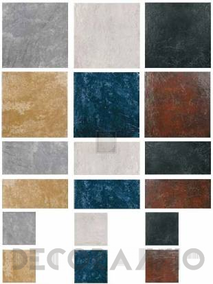 Напольная плитка Ecoceramica Gli Smalti - ESGSB50B
