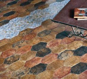 Напольная плитка Ecoceramica I Legni, EII34W