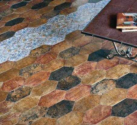Напольная плитка Ecoceramica I Legni - EII34W
