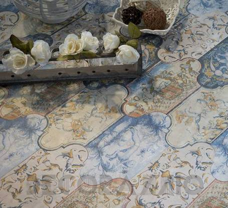 Напольная плитка Ecoceramica La Galleria - GAL PR4