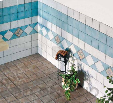 Плитка для ванной Ecoceramica Maestri Ceramisti - EMD20B