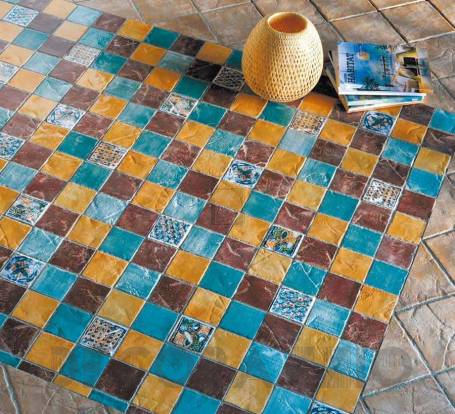 Напольная плитка Ecoceramica Maestri Ceramisti - D103