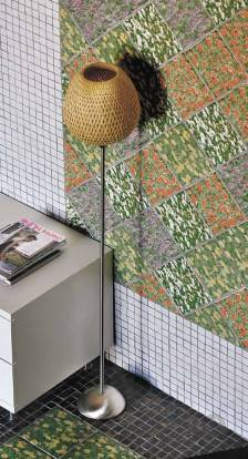 Настенная плитка Ecoceramica Maestri Ceramisti - EMF20G