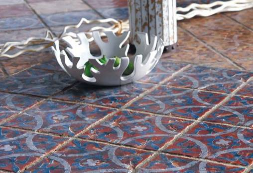 Напольная плитка Ecoceramica Maestri Ceramisti - EMC20R