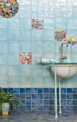 Настенная плитка Ecoceramica Maestri Ceramisti - EMM20C