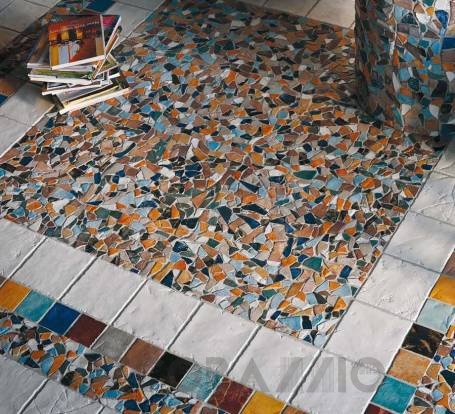 Мозаика Ecoceramica Maestri Ceramisti - EMF40C