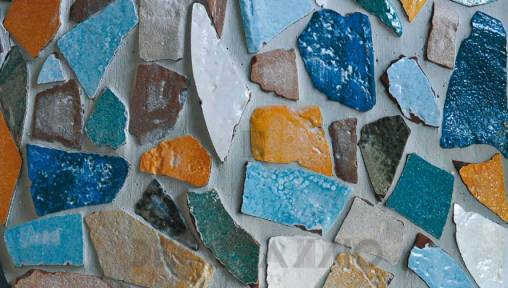 Мозаика Ecoceramica Maestri Ceramisti - EMF40C