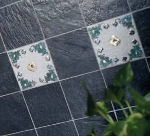 Настенная плитка Ecoceramica Stil Nuvo, ESN12B