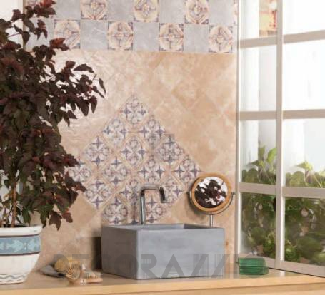 Настенная плитка Ecoceramica Stil Nuvo - ESQ12C