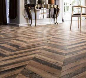 Напольная плитка Refin Ceramiche Chevron, LJ43