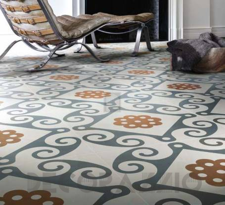 Напольная плитка Refin Ceramiche Frame - LD92