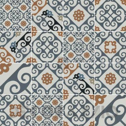Напольная плитка Refin Ceramiche Frame - LD85