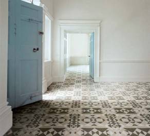 Напольная плитка Refin Ceramiche Frame, LD94