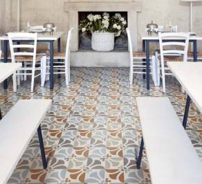 Напольная плитка Refin Ceramiche Frame, LM21