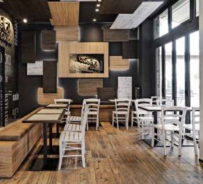 Напольная плитка Refin Ceramiche Larix, LE12