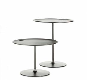 Кофейный, журнальный столик Vitra Occasional Low Table, VOLT50B