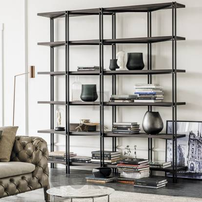 Шкаф книжный Cattelan Italia Hudson - Hudson