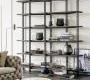 Шкаф книжный Cattelan Italia Hudson - Hudson