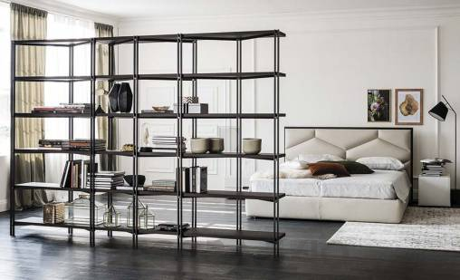 Шкаф книжный Cattelan Italia Hudson - Hudson
